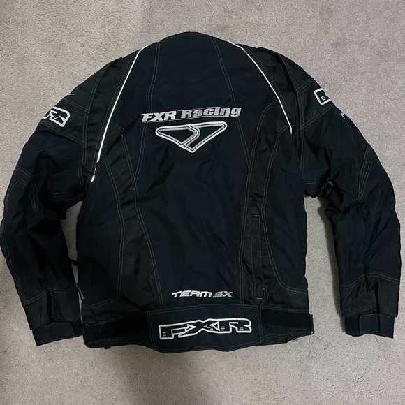 Men’s FXR snowmobile winter jacket - F.A.S.T - Picture 6 of 7